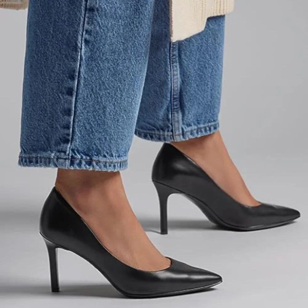 NATURALIZER ANNA PUMP (WIDE)
